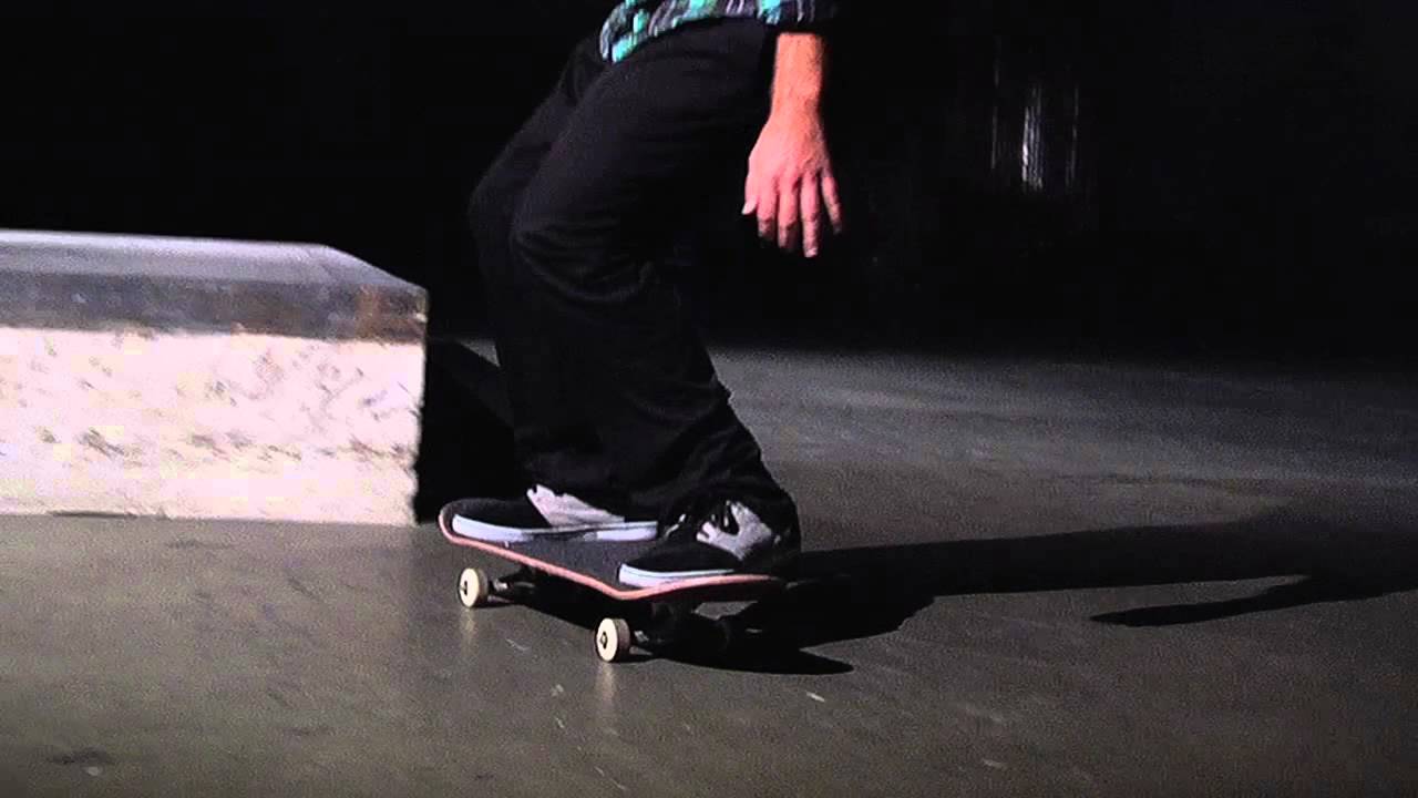 Marty Murawski - Trickipedia: Fakie 5-0