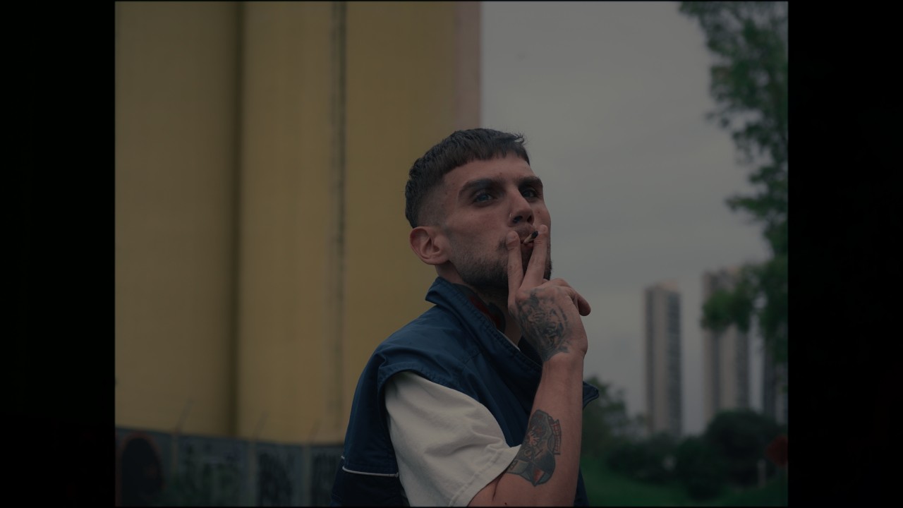 Sneaky D. Fak - Confiable (Video Oficial)