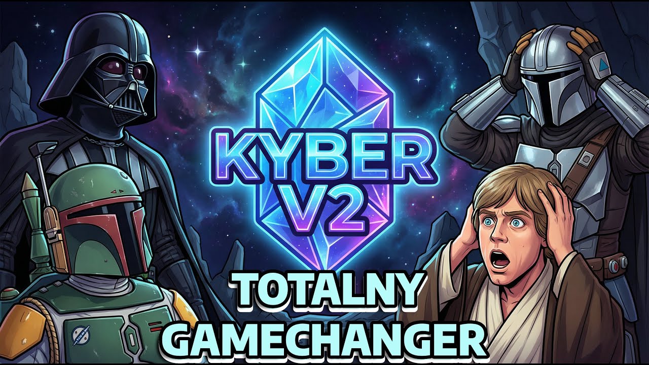 TA MODYFIKACJA ZMIENIA WSZYSTKO… | Battlefront 2 KYBER V2