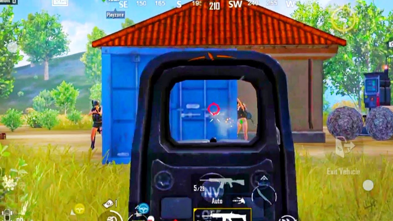 Don't give up Recall chance against new squad landing pochiniki squad house 🏡