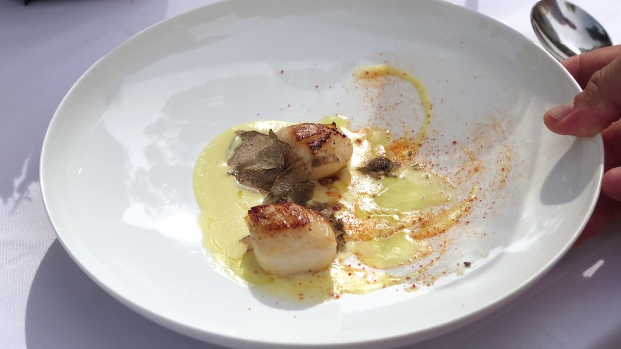 Experience Restaurant - Lešić Dimitri Palace