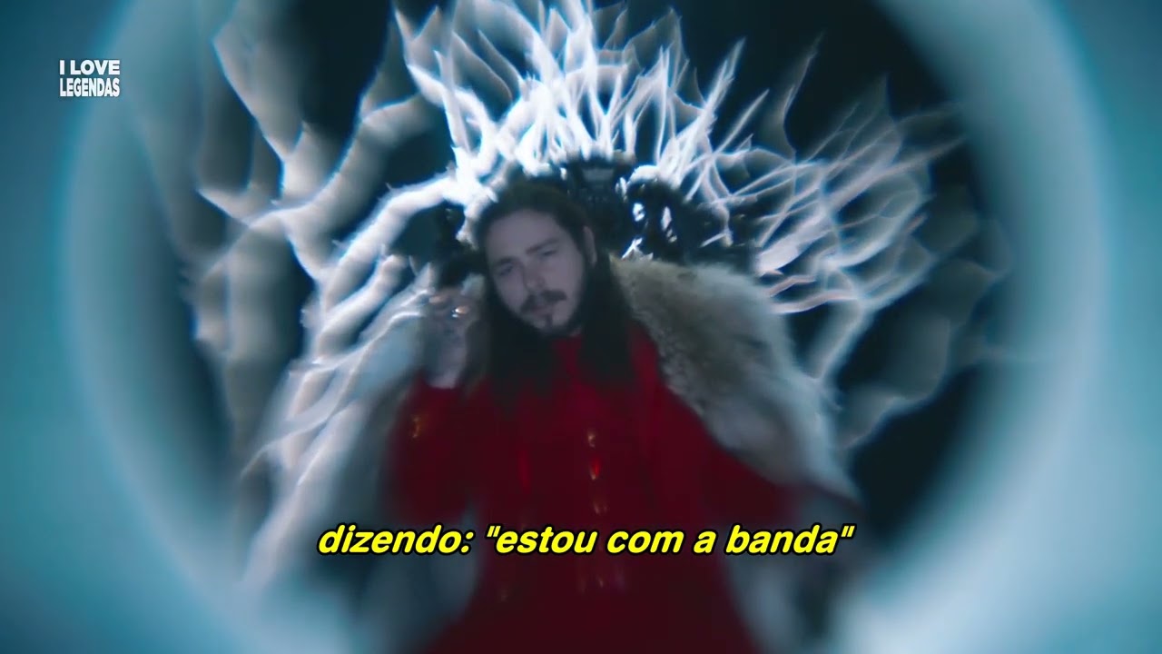 Post Malone Feat. 21 Savage - Rockstar (Tradu&ccedil;&atilde;o) (Clipe Oficial Legendado)