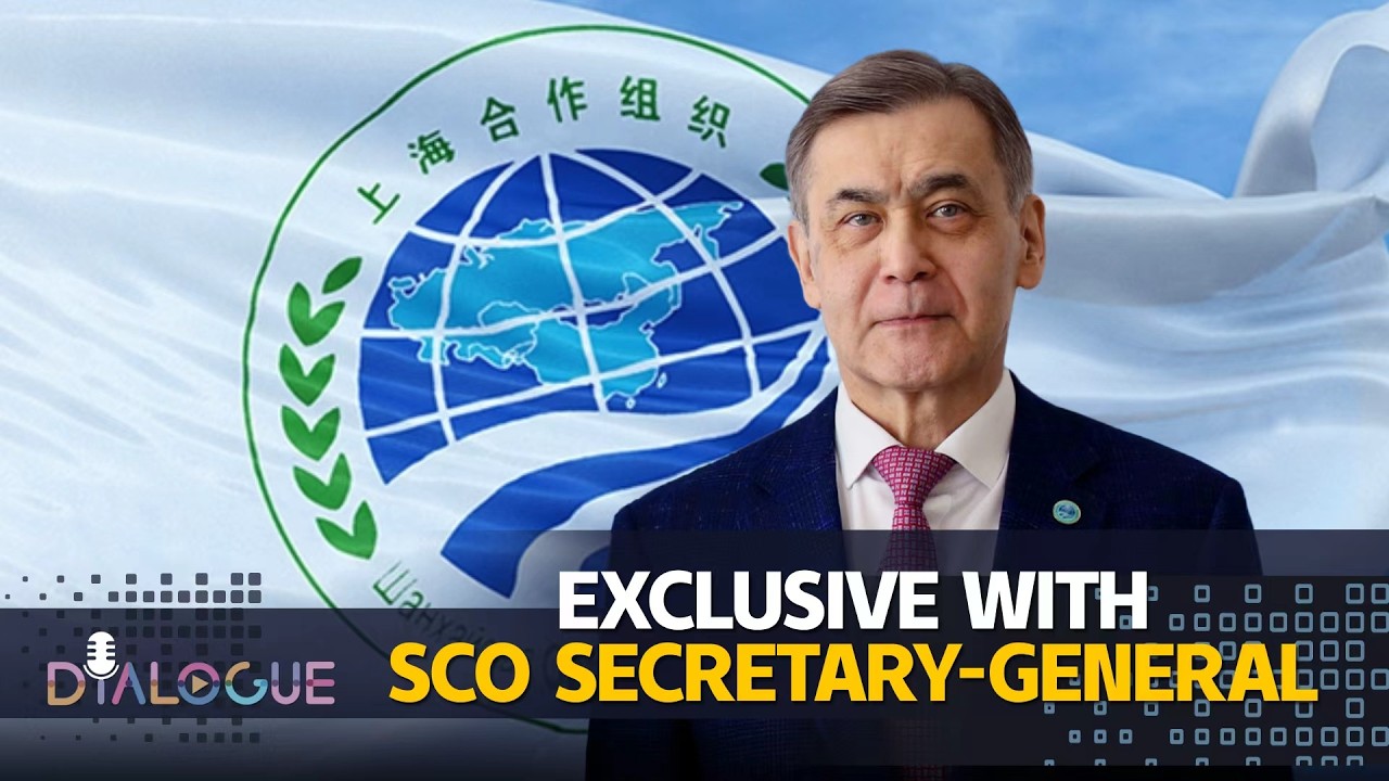 SCO ambitions at 25: Exclusive with secretary-general