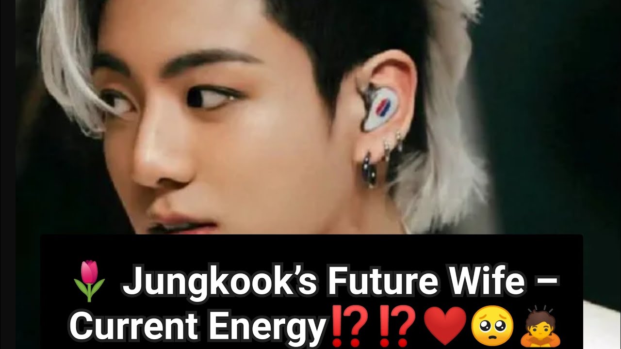 ||Jungkook future wife current energy?||💙🥺#bts #jungkook #mrs jeon current energy #tarot #love life