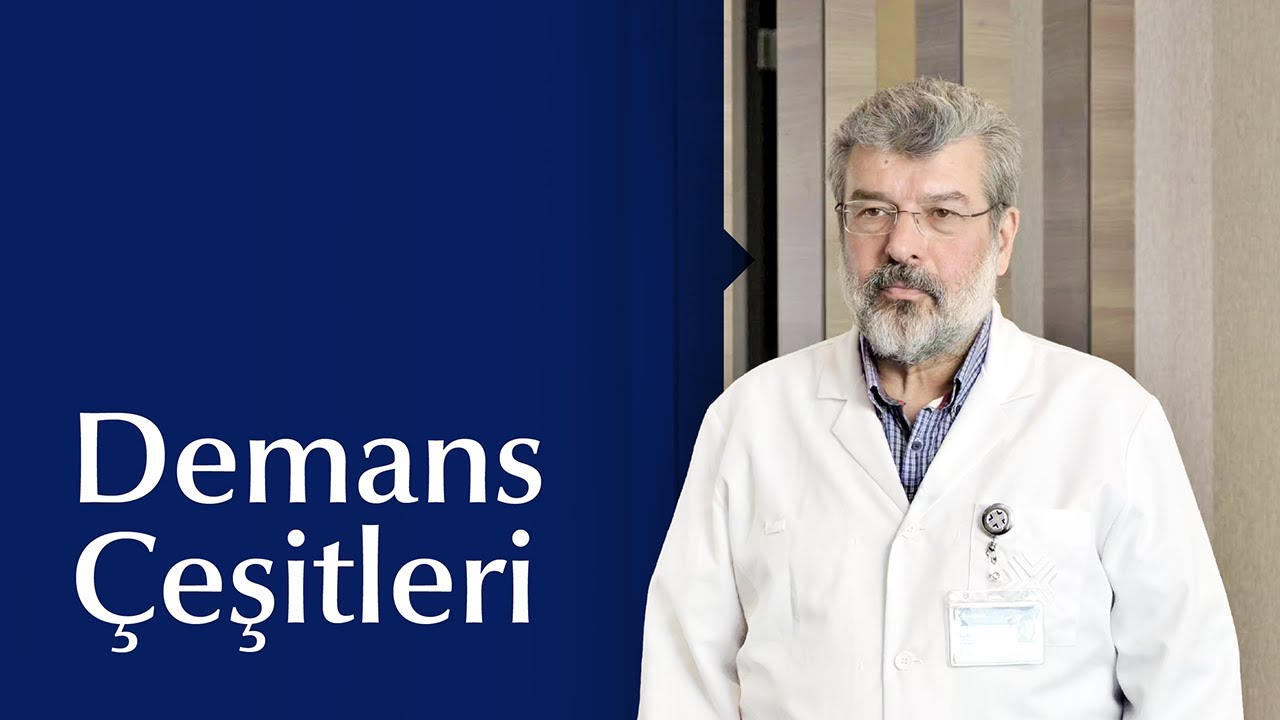 Demans (Bunama) Nedir, Belirtileri ve Nedenleri Nelerdir?