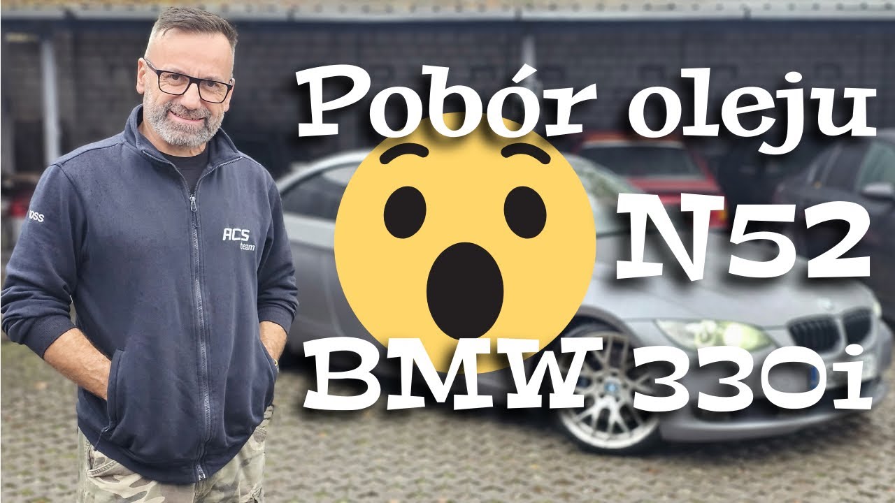 REMONT SILNIKA N52 | BMW 330i E92 | KOSZT