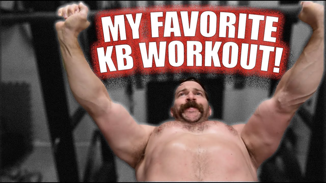 My FAVORITE Kettlebell Workout Format! | Chandler Marchman