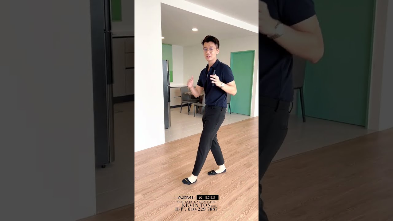 ONLY RM400/SQFT?!! AFFORDABLE AND BIG SIZE McKenzie Avenue Apartment For SALE / RENT