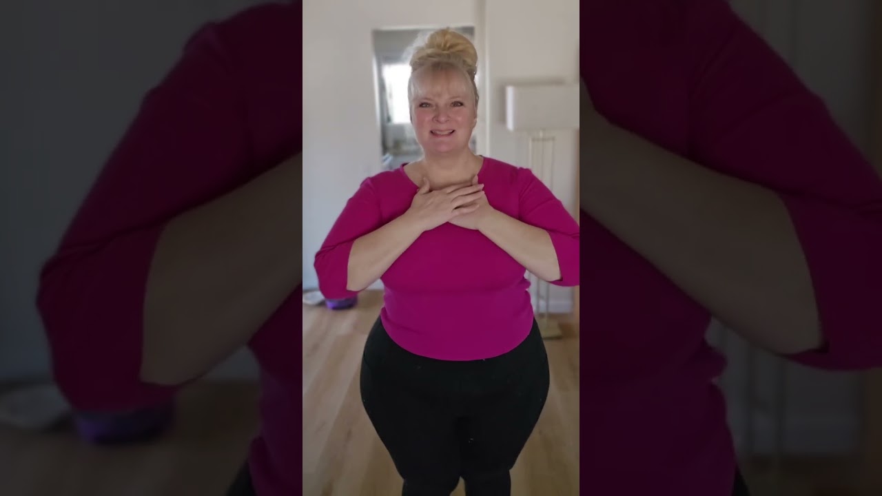 You matter! Take up space #somaticcoaching #nervoussystemhealing #cptsdrecovery #traumarelease #love