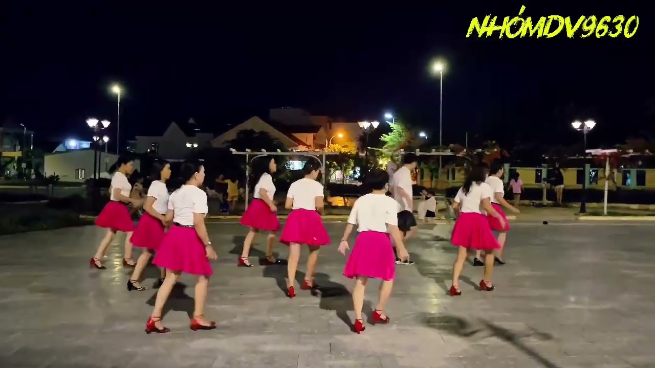 New Vacilon Chacha /Cover dance 