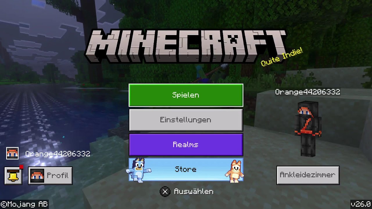 Minecraft hardcore Because