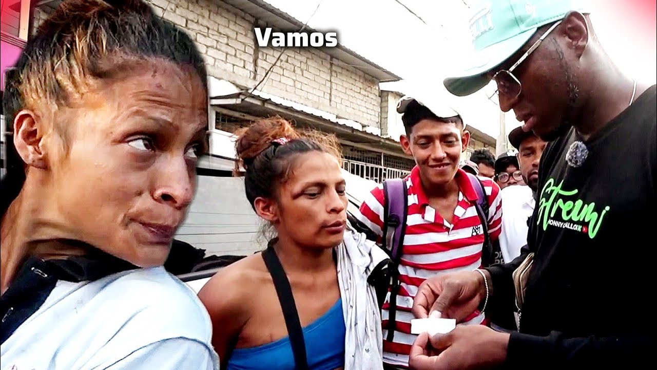Jhonny Cevallos - RESCATAMOS A Pareja De Novios En GUASMO SUR / Caso Real