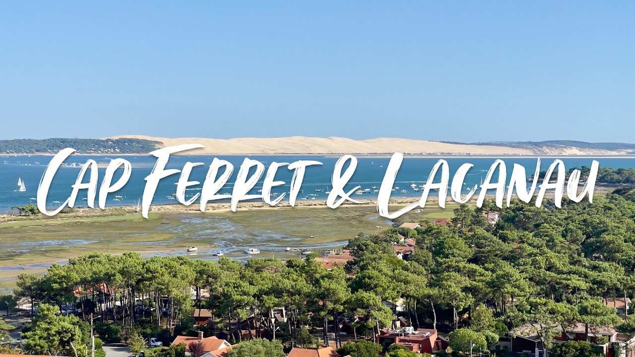 Le chuchotement des marées : découverte de Lacanau et Cap Ferret