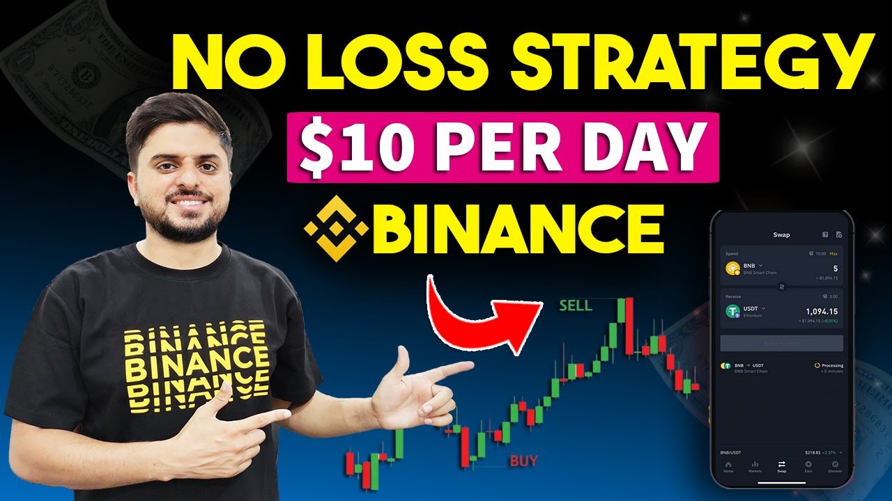 How To Earn From Binance ? | Binance Se Paise Kaise Kamaye | Binance Trading Strategy