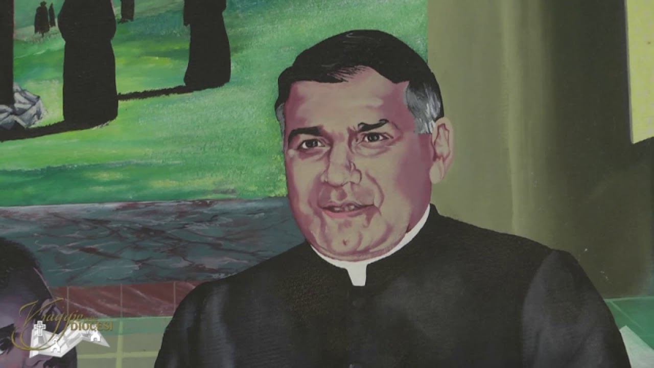 SS. CROCEFISSO DI TERRANOVA SAPPO MINULIO - Viaggio nelle Diocesi