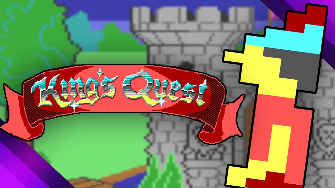 King's Quest | Roberta Williams' Foundational Adventure | Scarfulhu