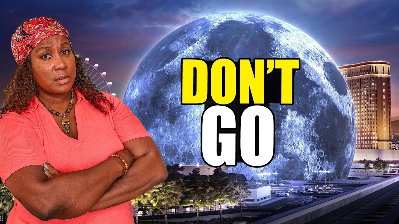 Я проверил все туристические ловушки в Лас-Вегасе (хуже, чем вы думаете).