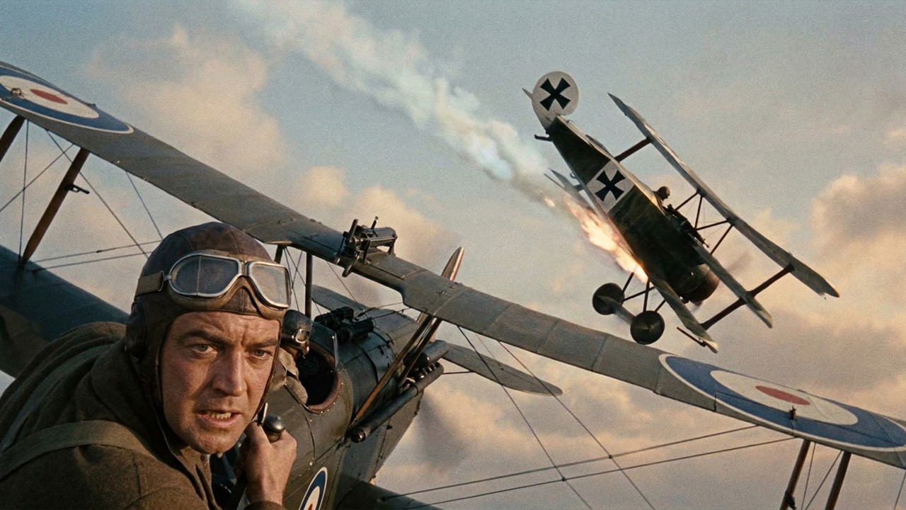 Richard Barthelmess | WW1 Movie | Brotherhood, Duty, And The Cruel Cost Of Command | The Dawn Patrol