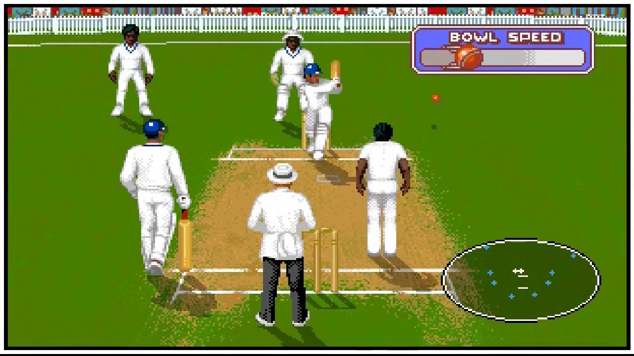 Allan Borders Cricket - Game - Pakistan vs india - 20 over - Part 2