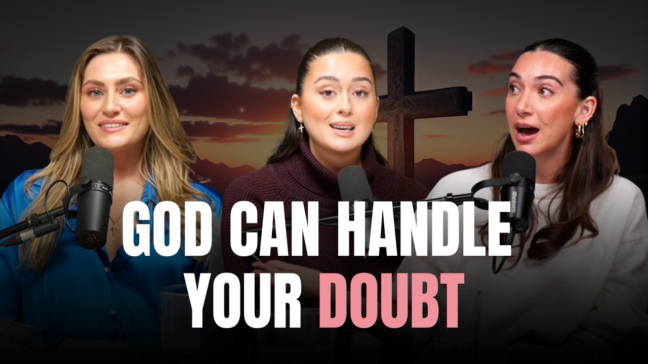 How To Have Faith When Life Feels Hard | S2 EP4 Meet Me At The Altar Podcast