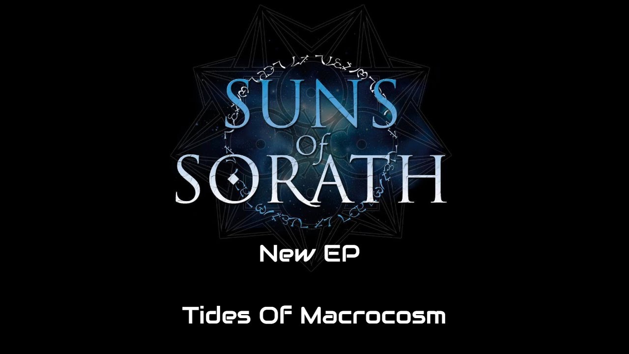 Tides of Macrocosm | New Death Metal 2017 | Technical Death Metal | Death Metal 2016