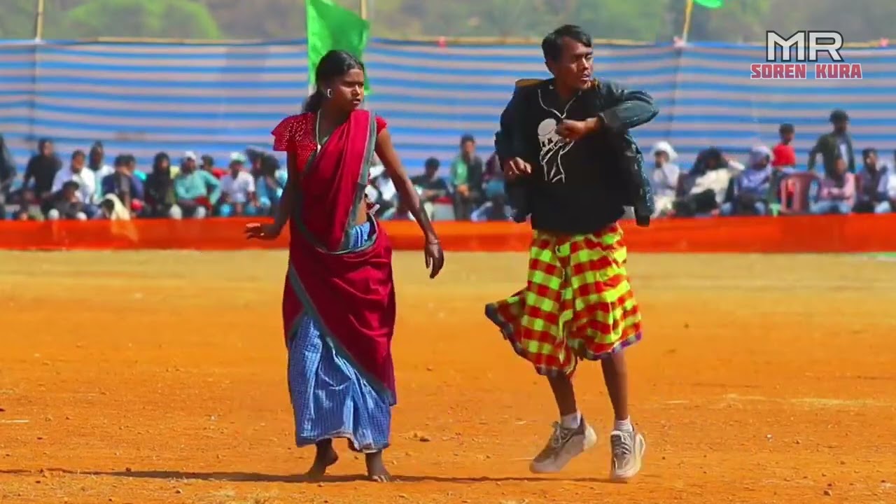 Banam Kora / New Santali Dance Video 2026 / Football Ground 