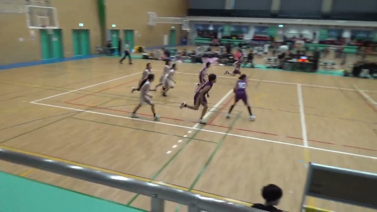 フレンドリーカップ　2026.2.21  VS  養老　3Ｑ