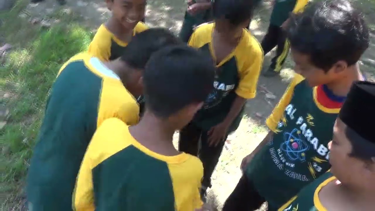 Tembang Akhir - Lulusan Angkatan VII Fullday MIMA ZaHa - (Jaga Perasaan)