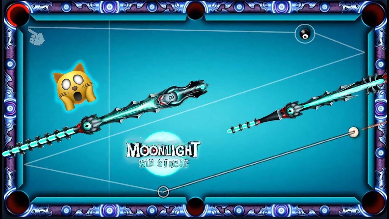 Moonlight Win Streak 22 Ring 👉 Devil Cue Level 8  🙀 Pro 8 Ball Pool
