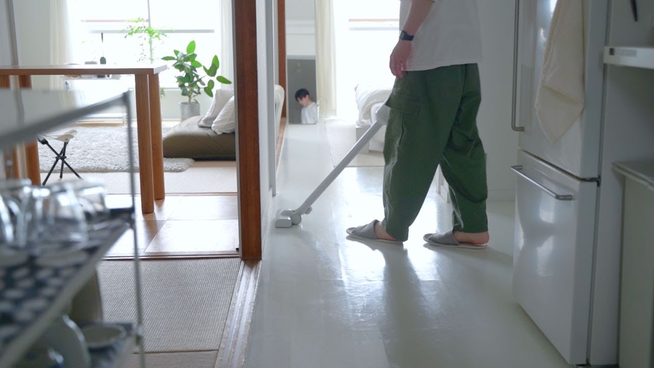 【夫婦 生活費15万】低収入でも幸福度が上がる暮らし方｜団地暮らしVlog