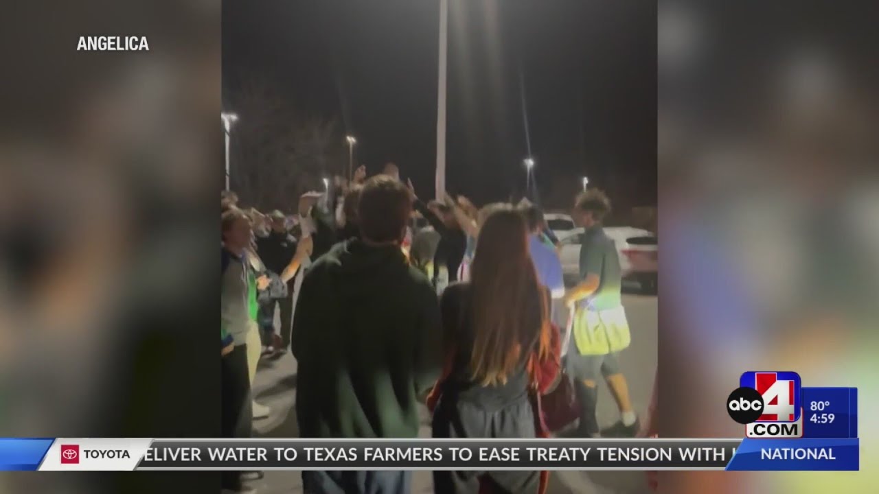 Viral chicken jockey trend causes chaos at Utah movie theater