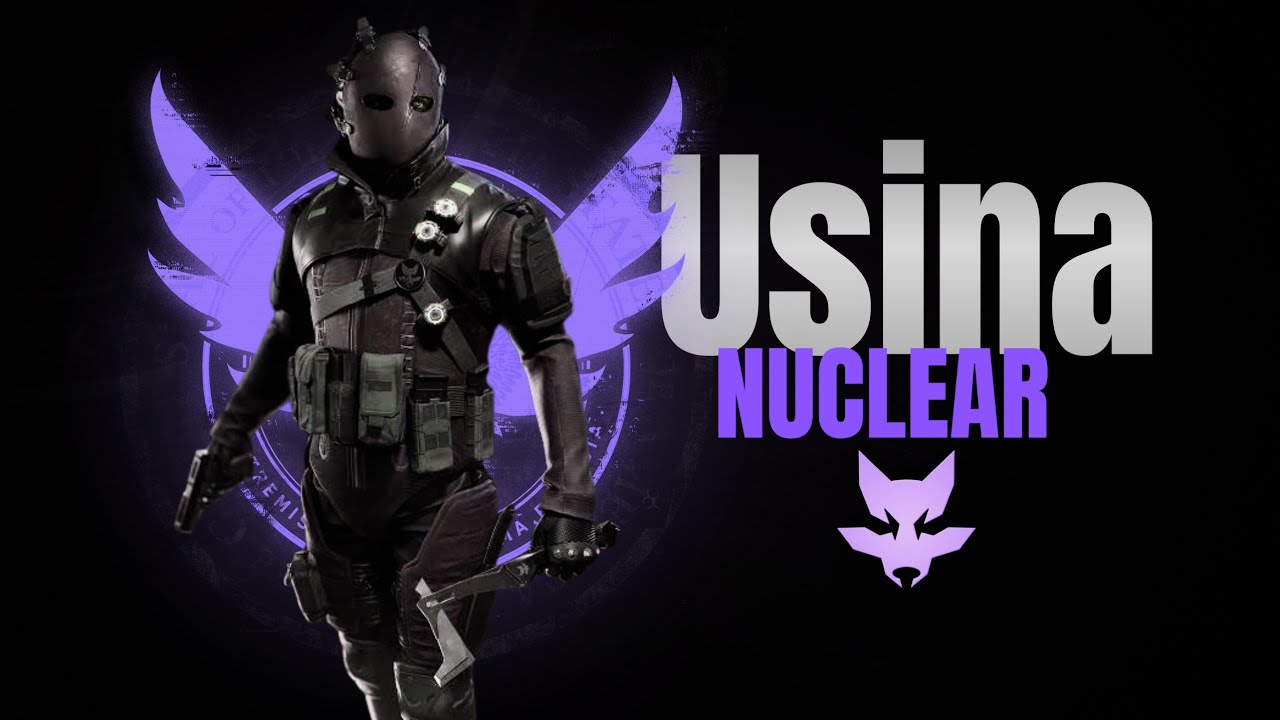 Tom Clancy's The Division 2. Usina Nuclear!