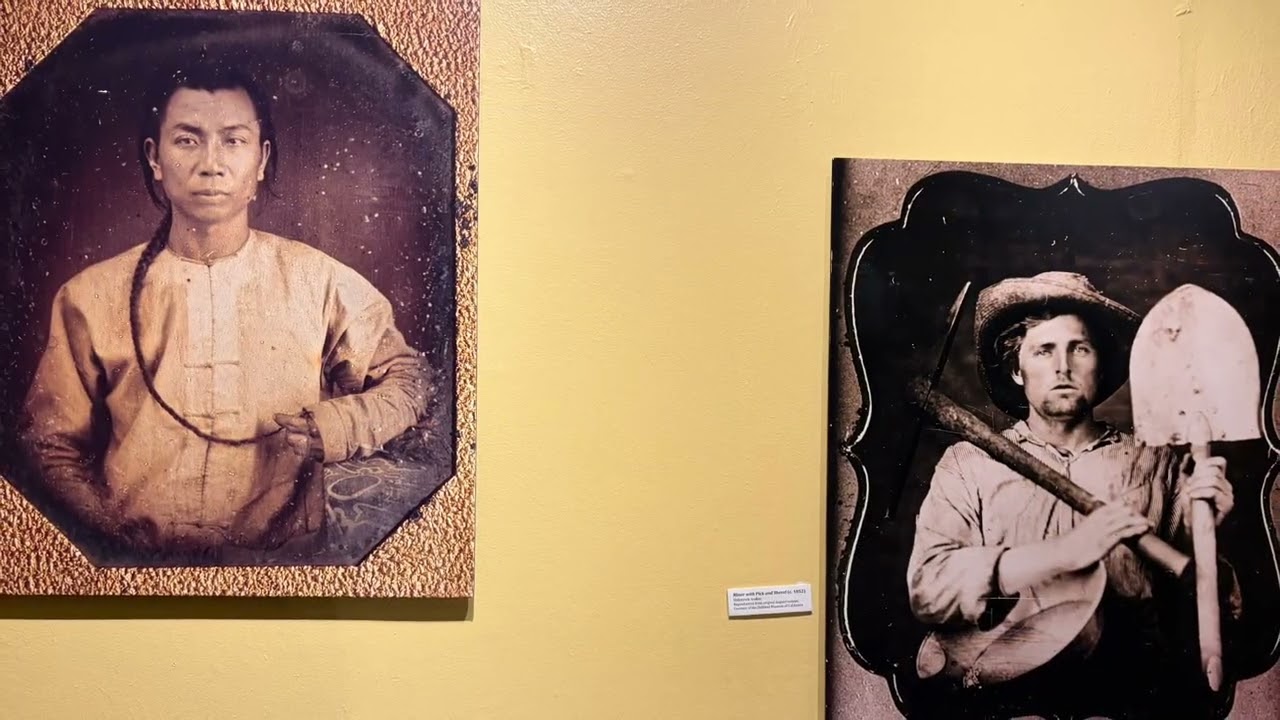 Sacramento History Museum 