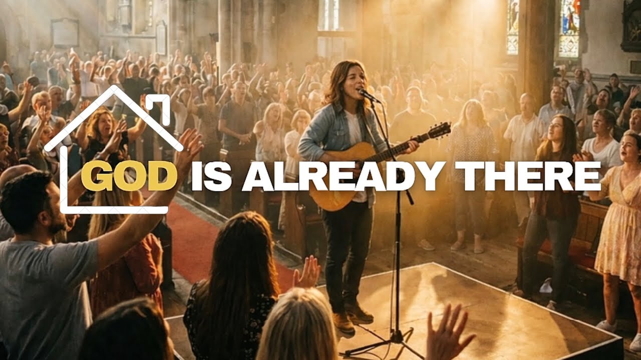 God Is Already In Your Tomorrow | So Rest Tonight and Let Fear Go