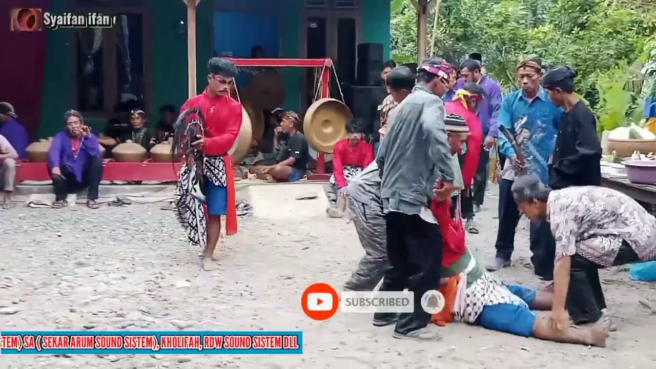 ngesti Laras budaya live dukuh Kedung Gondang 27agustus 2024giyanti rowokele kebumen