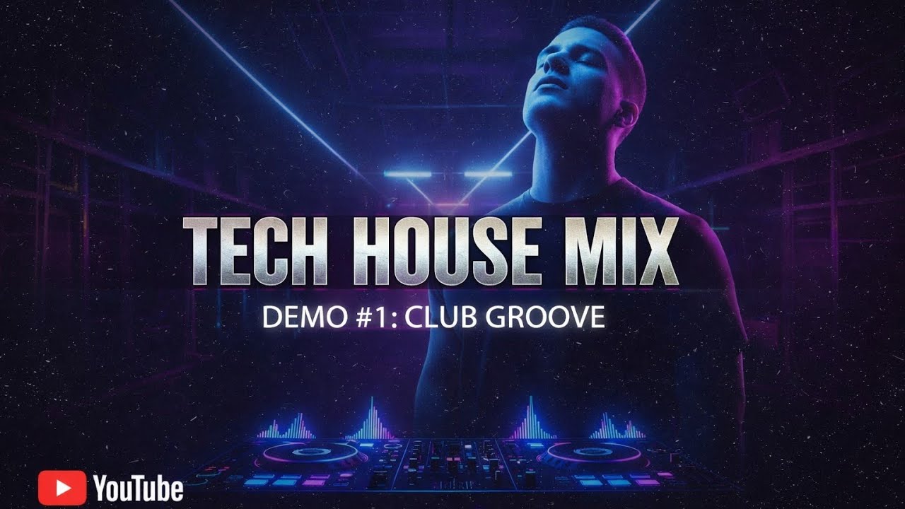 TECH HOUSE 2026 🚀 This Mix Will Blow Your Speakers! (High Energy Set)
