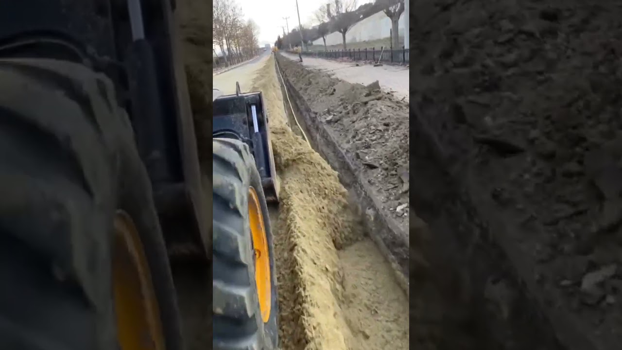 Нормально так вышло#jcb3cx #jcb #трактор #jcb4cx #jsb4cx