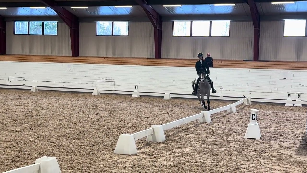 Pay & Ride Lätt ap:1 Iris och Camaro 