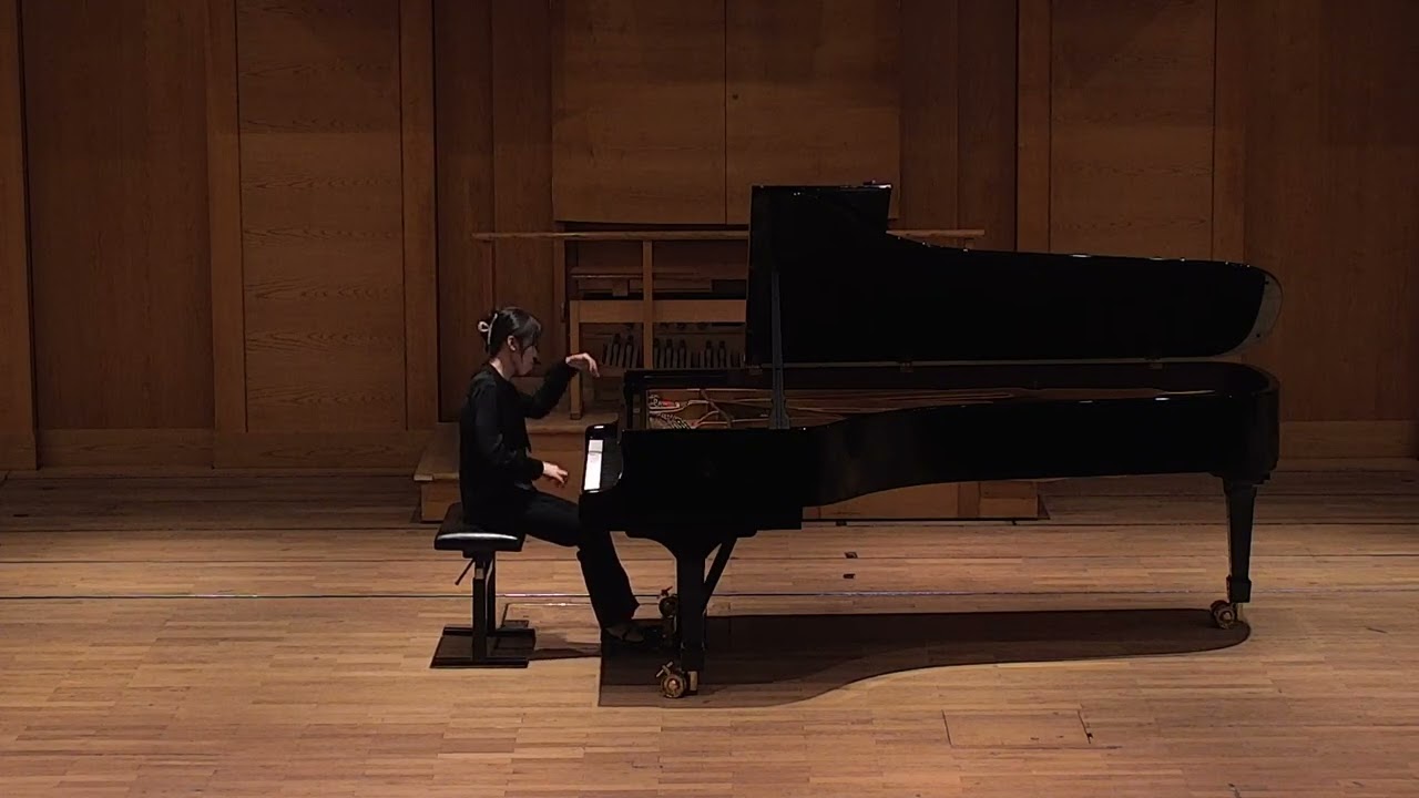 Mozart Sonata in B Dur KV570 I.Allegro