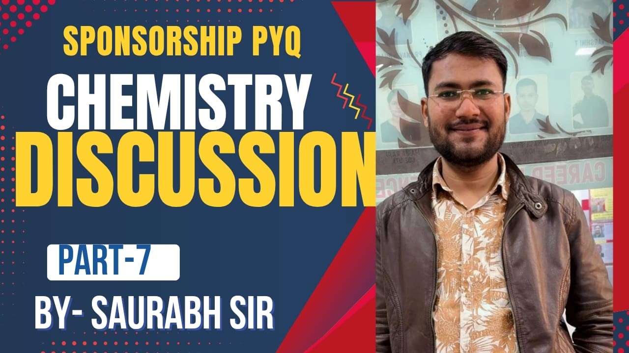 Chemistry pyq of sponsorship college and company |imucet| merchant navy exam by - Saurabh sir