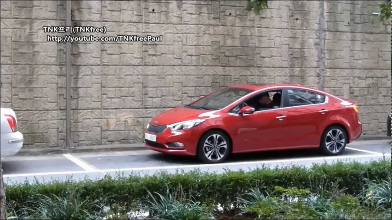 Smart Parking Assist System (SPAS) 2013 Kia k3 ( 2014 Kia Forte /Cerato)