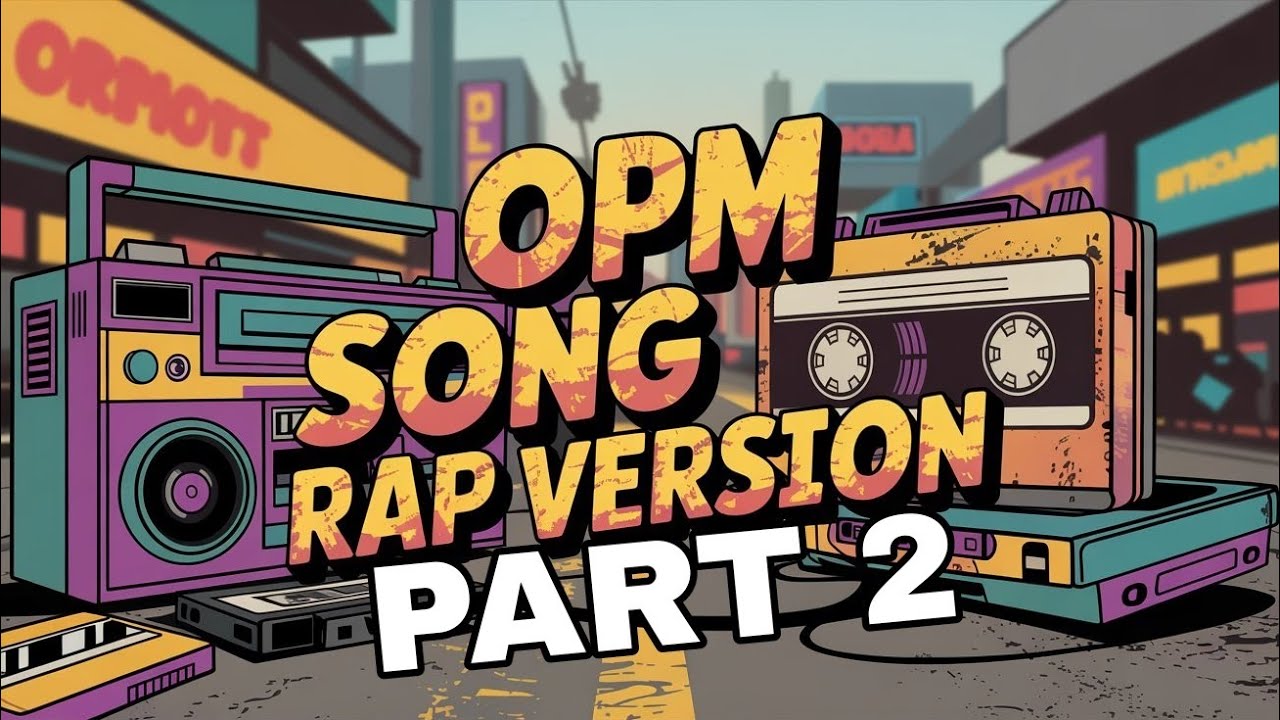 OPM SONG RAP VERSION (PART 2)