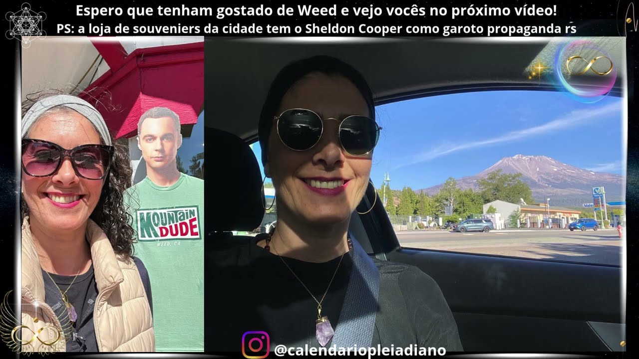 Weed: mais uma cidadezinha no Norte da Califórnia na região de 