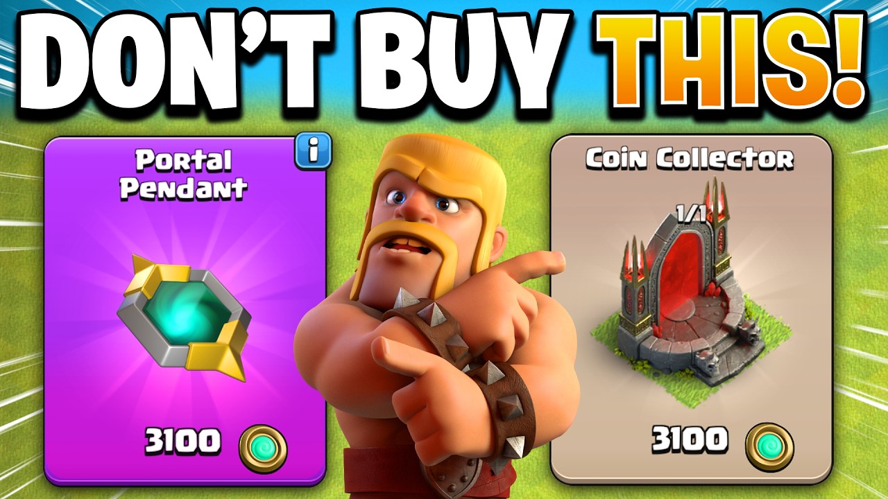 BEST Way to Spend your Rift Medals in Portal Panic Event - Clash of Clans