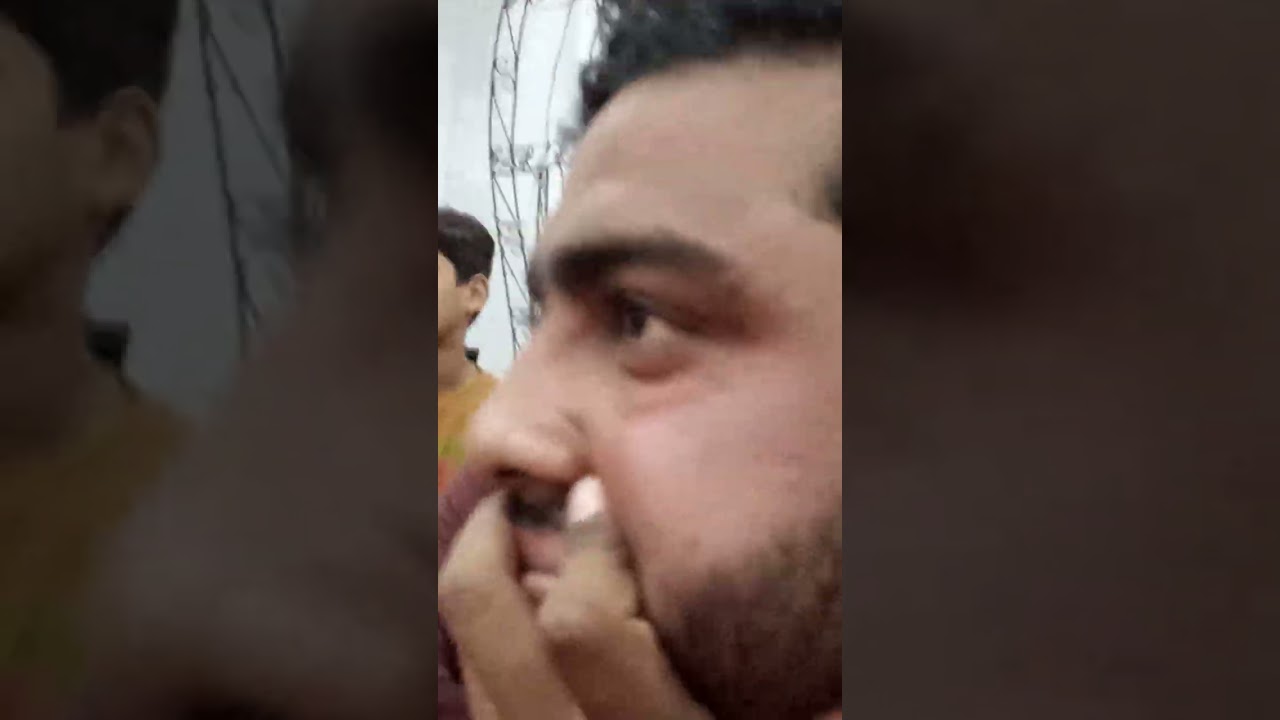 پروفیسر قاری عبدالرحمن عاجز صاحب اف چشتیاں زبان کی حفاظت مسجد جعفر طیارؓمہرآبادمیاں چنوں