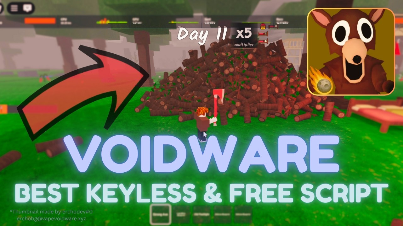[UPDATED] AFK 99 Nights in the Forest Script *NO KEY* &ndash; Auto Win, GODMODE + DAY FARM!