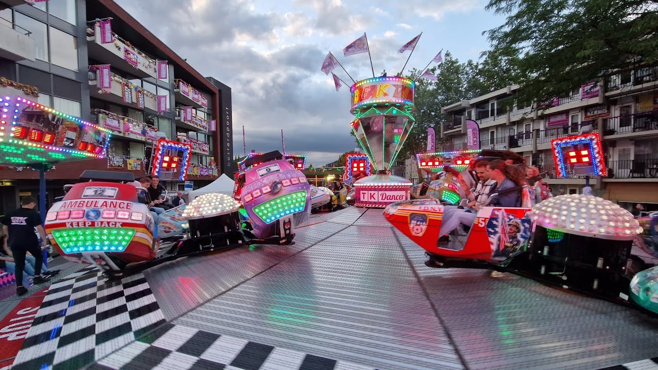 New York Dancer (Koldewijn) OFFRIDE [POV] @ Kermis Tilburg 2023