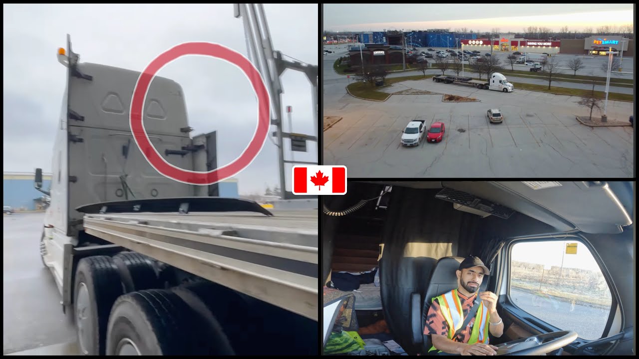 2024 Brand new Truck Freightliner ka ajj NUKSAAN ho gya || DAMAGED || VK242