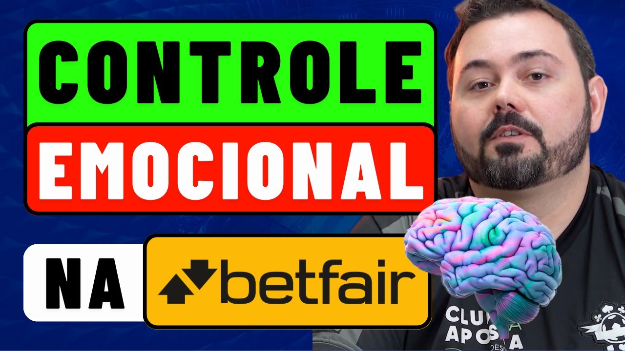 3 SUPER DICAS para ter CONTROLE EMOCIONAL no TRADE ESPORTIVO