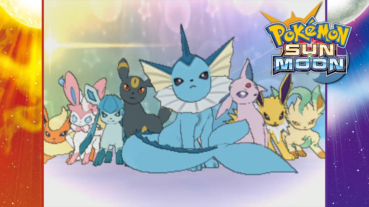 Pokemon Sun and Moon - Eevee Quest for Eevium Z! (How to get Eevee Z Crystal)